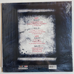 Винтажная виниловая пластинка LP Blackmores Night Secret Voyage (Germany 2008)