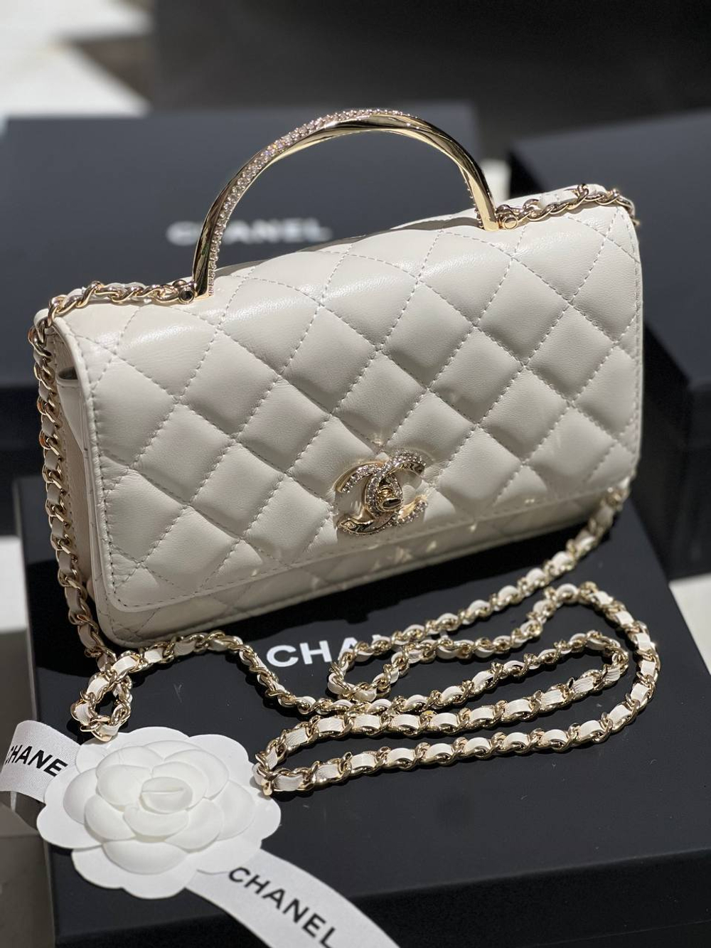Сумка CHANEL