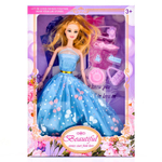 Кукла тип Модель на шарнирах с аксесс. коробка CQ1100