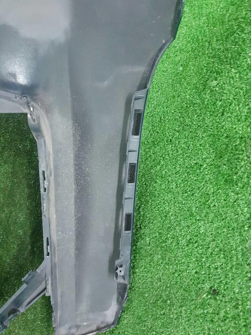 Бампер передний Audi Q8 (2018-2023)