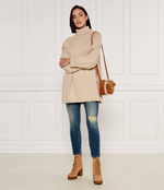 Джинсы MILA DONDUP - made in Italy - голубой(DP466 DS0361D II5)