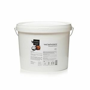 Стиральный порошок mi&ko "Чистый кокос", 5,5 кг