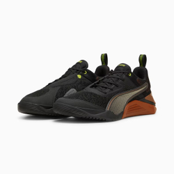 Кроссовки мужские PUMA FUSE 3.0 (Черные)