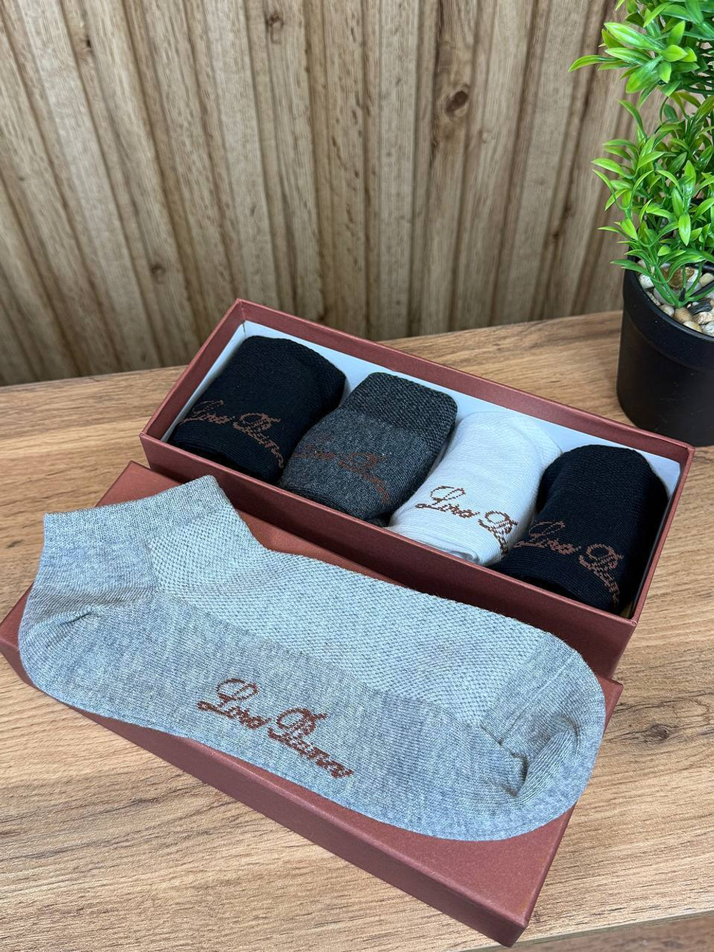 Комплект носков Loro Piana