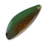 Блесна колеблющаяся FOREST MAZIORA MIU 28мм 2.2гр, цвет #10