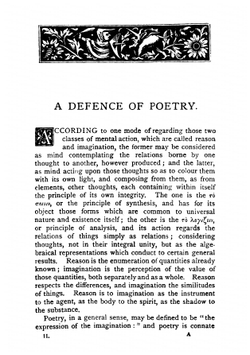 The prose works of Percy Bysshe Shelley. Volume 2 | Percy Bysshe Shelley