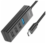 USB-Концентратор 4-USB-порта HOCO HB25