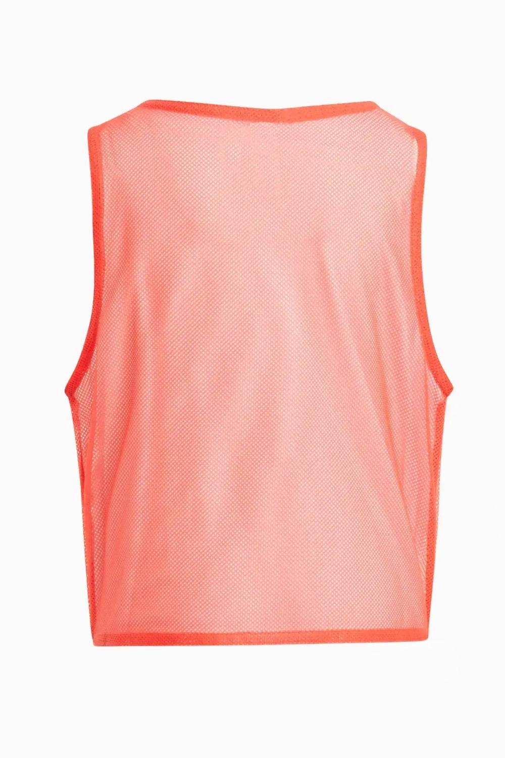 Манишка футбольная adidas Training 24 Bib Little Kids - Оранжевый