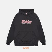  Толстовка мужская Dickies Williston Hoodie артикул:DK0A87NOBLK1 - купить в магазине Дайс