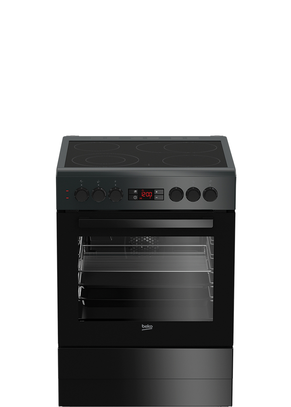 Плита электрическая Beko FSM67320GAS
