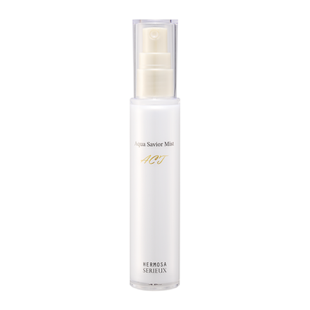 Восстанавливающий спрей-мист для лица HERMOSA Serieux Aqua Savior Mist ACT