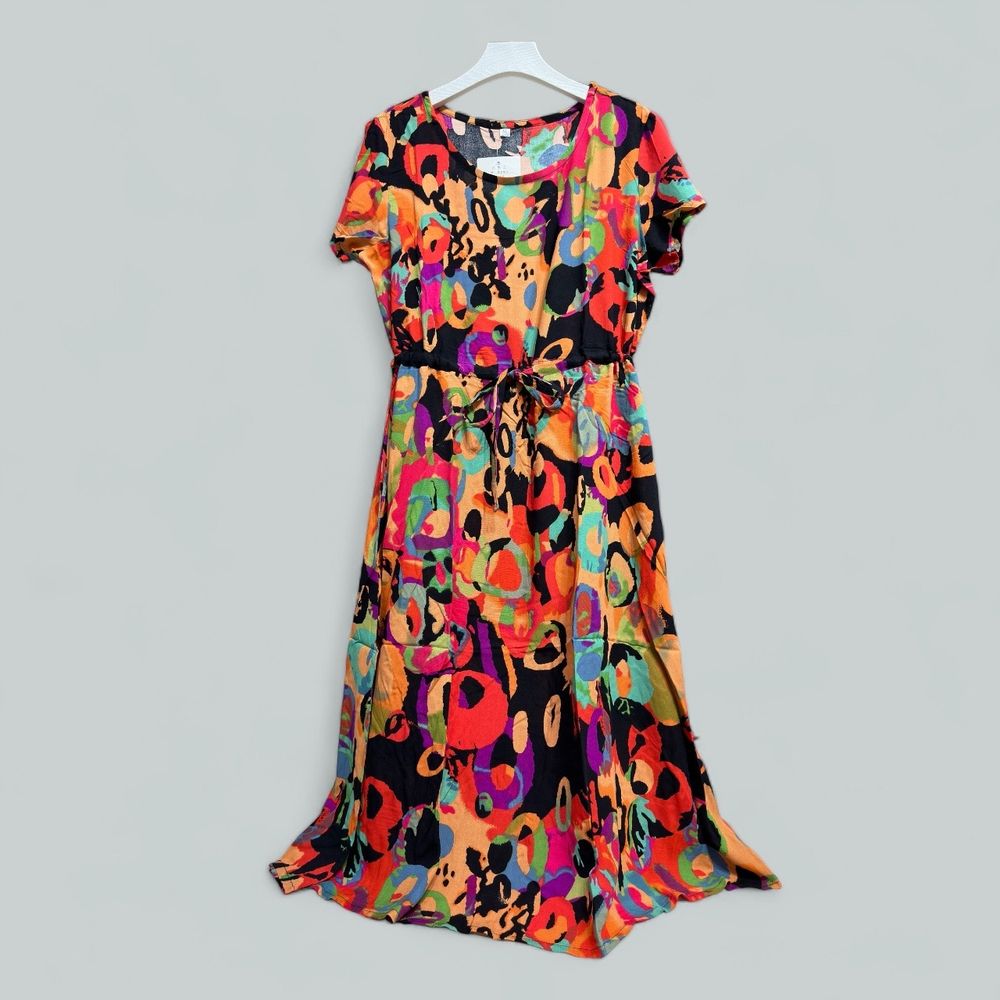 ДО ШТАПЕЛЬ Платье ЛЮКС