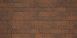 Гибкая черепица TEGOLA CAPRI Marrone 434 2,9 м2
