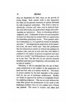 The Art of Landscape Architecture | S. Parsons