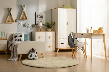 арт. 8310 Шкаф 2-ств ТК №4 Ш820хГ600хВ1980