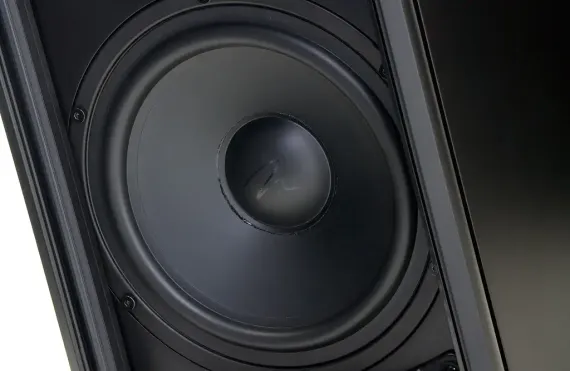Martin Logan ElectroMotion ESL Gloss Black