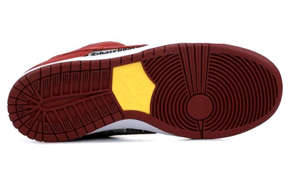 Кроссовки Nike Dunk Sb Rukus Crawfish