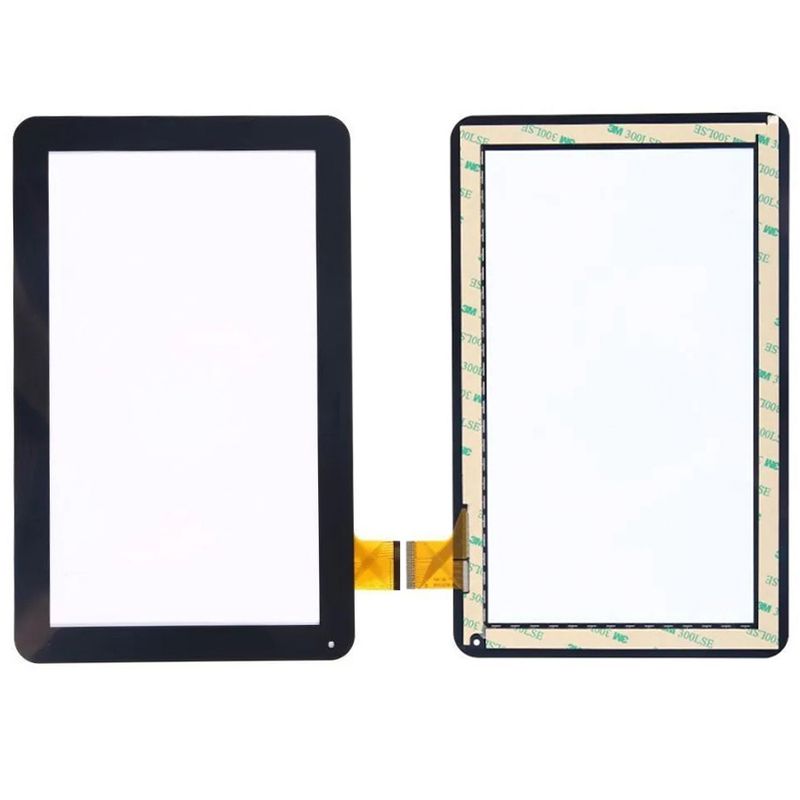 Тачскрин ZJ-10020A (Черный)