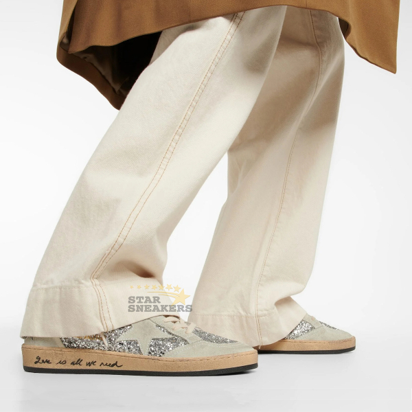 Кеды женские Golden Goose Ballstar