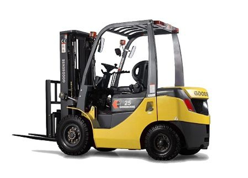 Погрузчик дизельный GOODSENSE FD25 г/п 2,5 тонны 3000 мм