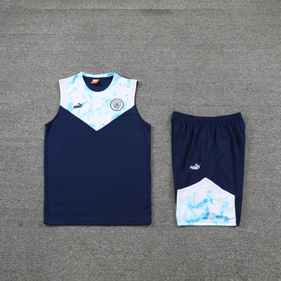 Тренировочная форма «Манчестер Сити» сезона 22/23 (Вест + шорты)
