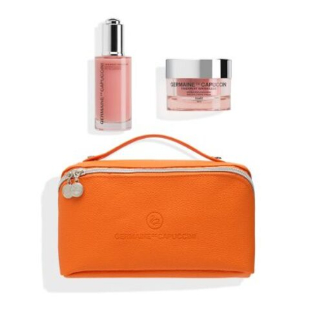 GERMAINE DE CAPUCCINI  Unfolding Beauty Set 7
