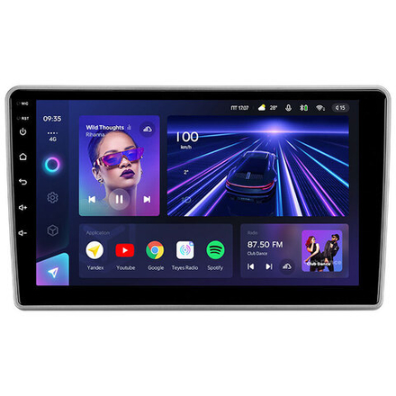 Teyes CC3 9" для Газель Busines 2010-2021