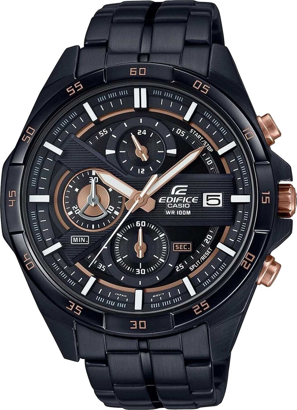 Мужские наручные часы Casio Edifice EFR-556DC-1A