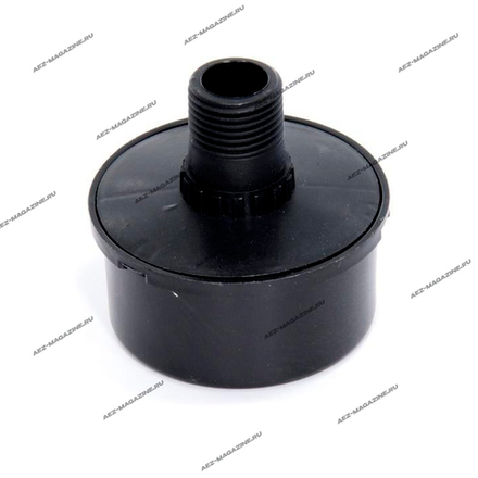 Фильтр в сборе для китайского компрессора тип2 резьба 3/8