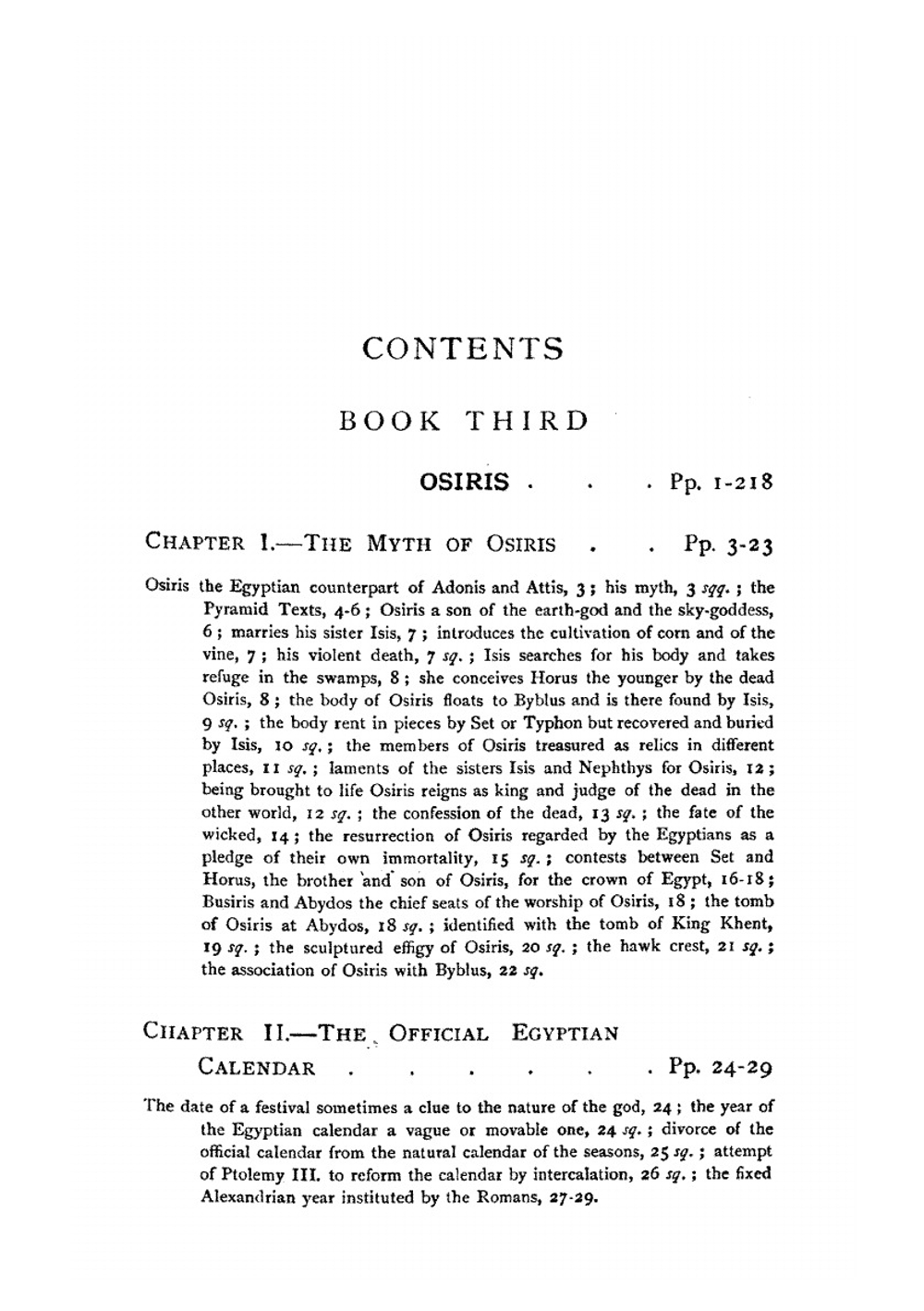 The golden bough. A study in magic and religion, p. 4. Adonis, Attis, Osiris,: in 2 volumes | James George Frazer