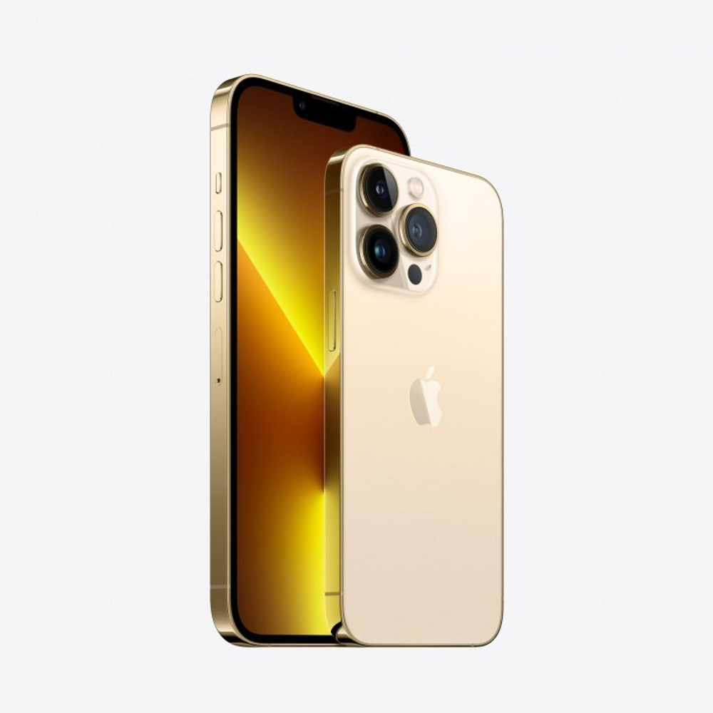 Смартфон Apple iPhone 13 Pro 256Gb Gold