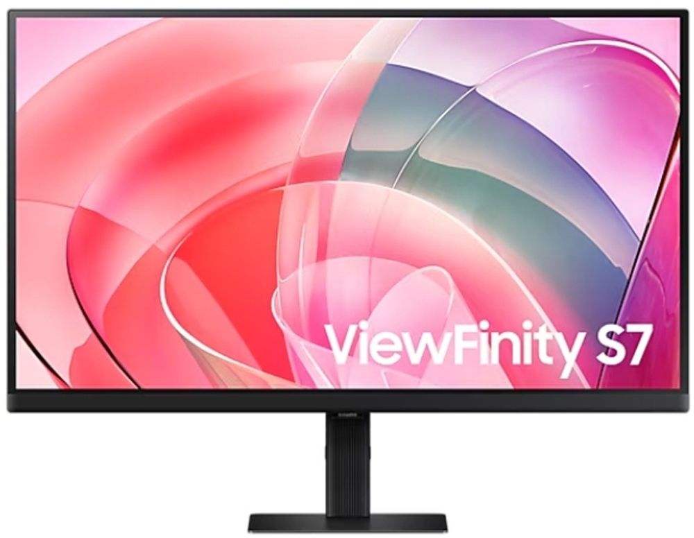 Монитор Samsung LS27D700EAIXCI черный