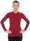 Термобелье-футболка женская BRUBECK ACTIVE WOOL LS13030/LS12810