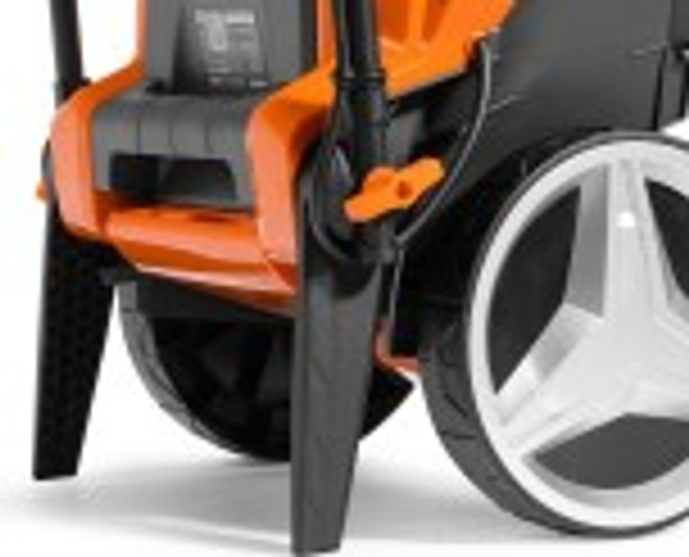 Газонокосилка аккумуляторная DAEWOO DLM 4142Li SET