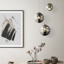 Подвесной светильник Maytoni Vinare P074PL-03N