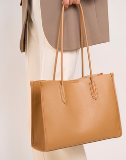 Шоппер XOXO LEGENDS ЭВР | Песочный