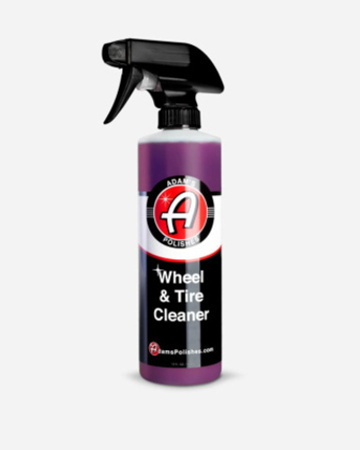 Adam's Wheel & Tire Cleaner Очищающее средство для дисков и резины 473мл