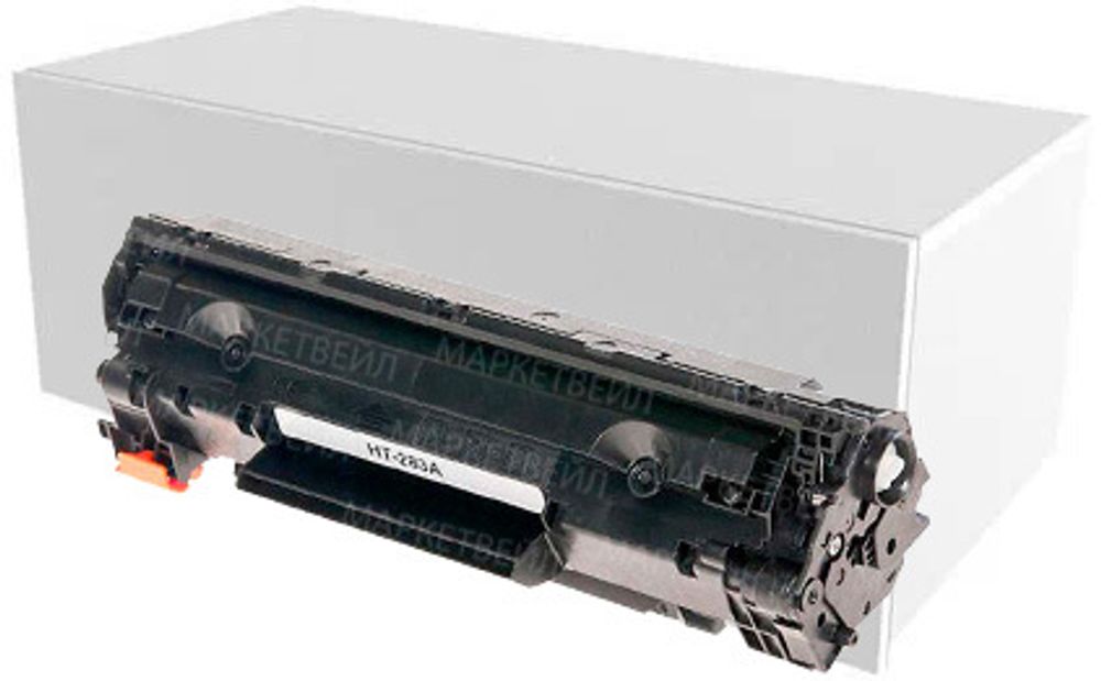 Картридж WBox, аналог HP CF283A для LJ Pro MFP M125/126/127/128/201/225 (1.5K)