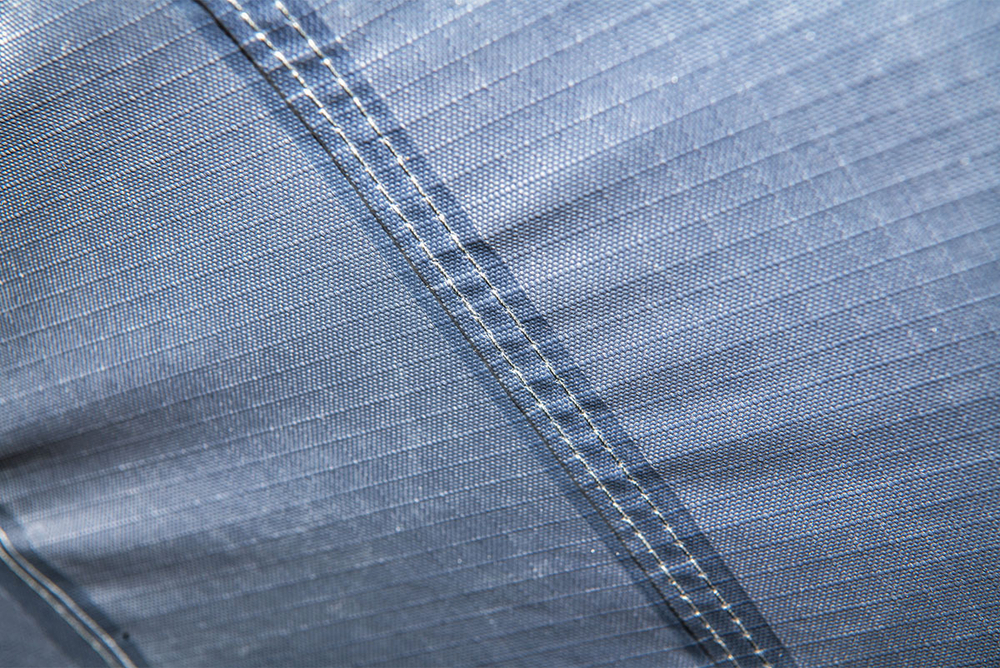 Маркиза автомобильная РИФ безопорная, веерная 2,3х2 м (правая)