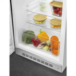 Отдельностоящий однодверный холодильник Smeg FAB10LWH6
