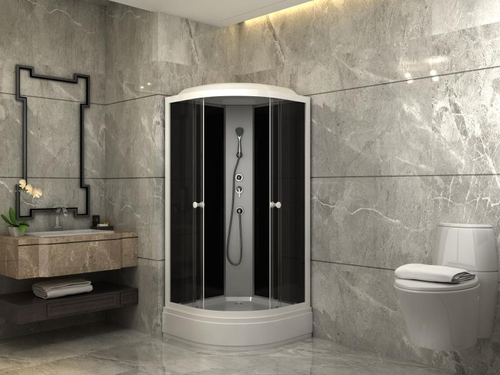 Кабина ECM921 душевая PARLY (90х90х215)