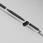 Комплектующие для систем освещения с токоведущими элементами Technical CA003EC-B