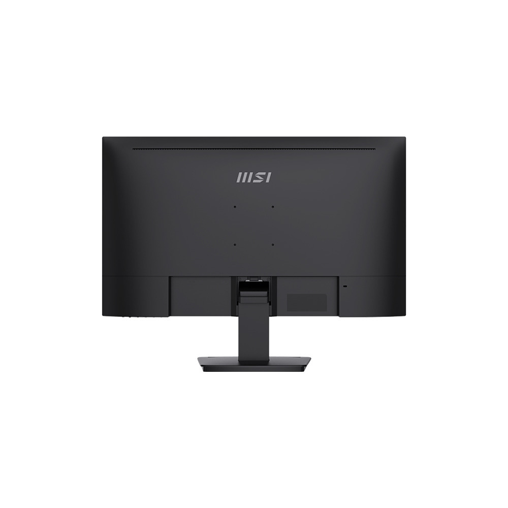 Монитор MSI PRO MP273 27" Black 5ms HDMI, DisplayPort (9S6-3PB4CH-021)