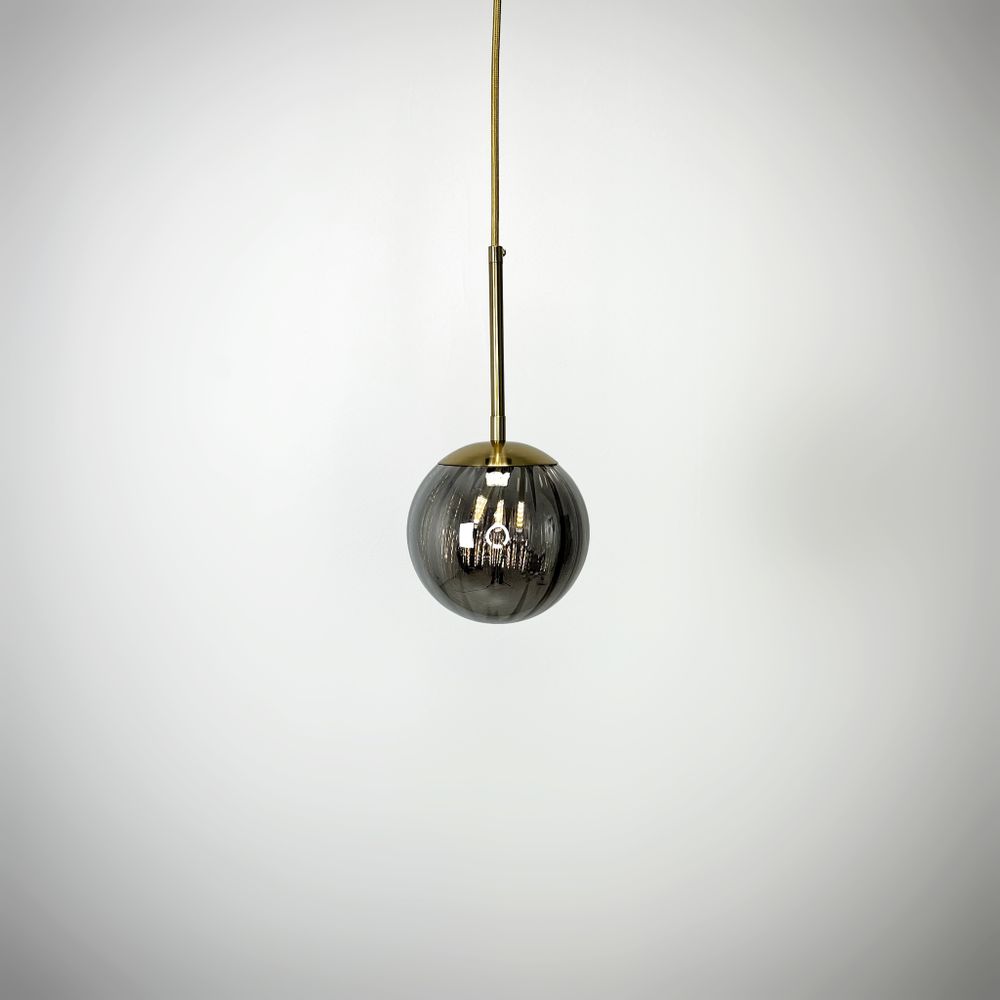 Подвесной светильник ASKA D150 Gray