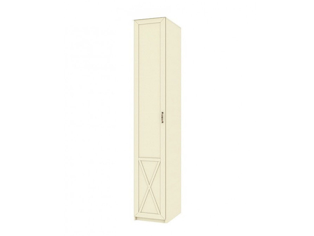 Бэль Шкаф однодверный гл.540 Слоновая кость