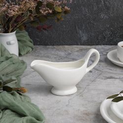 Соусник 125 мл фарфор с ручкой белый фарфор P.L. Proff Cuisine [8]