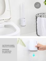 Ершик для унитаза Extra Clean