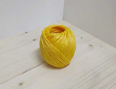 Шпагат хозяйственный п/п ШП (100 м) текс 800 (1718)