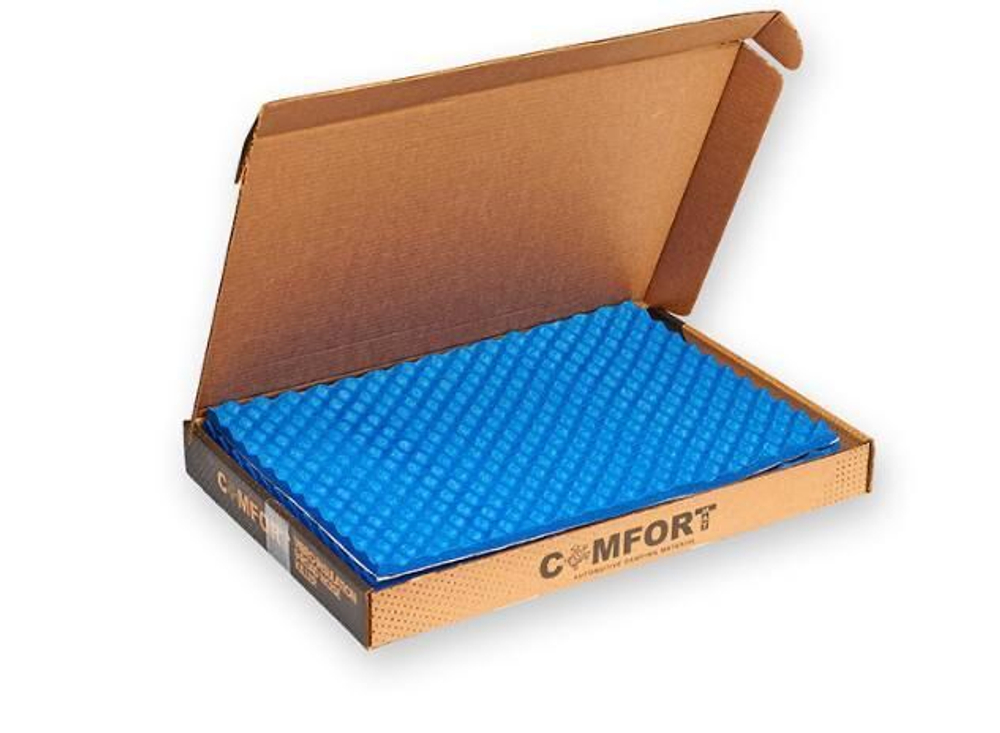Шумоизоляция Comfortmat Tsunami 18мм 35х50 см- 4 листа