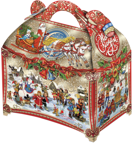 "Лучший день в году" 1000гр